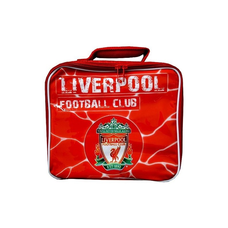 Liverpool Lightning Soft Lunch Bag