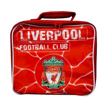 Liverpool Lightning Soft Lunch Bag