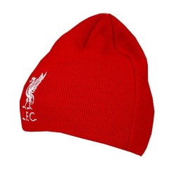 Liverpool Beanie Hat -Red
