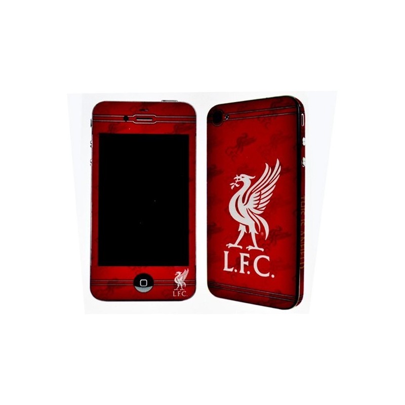 Liverpool iPhone 4/4S Skin