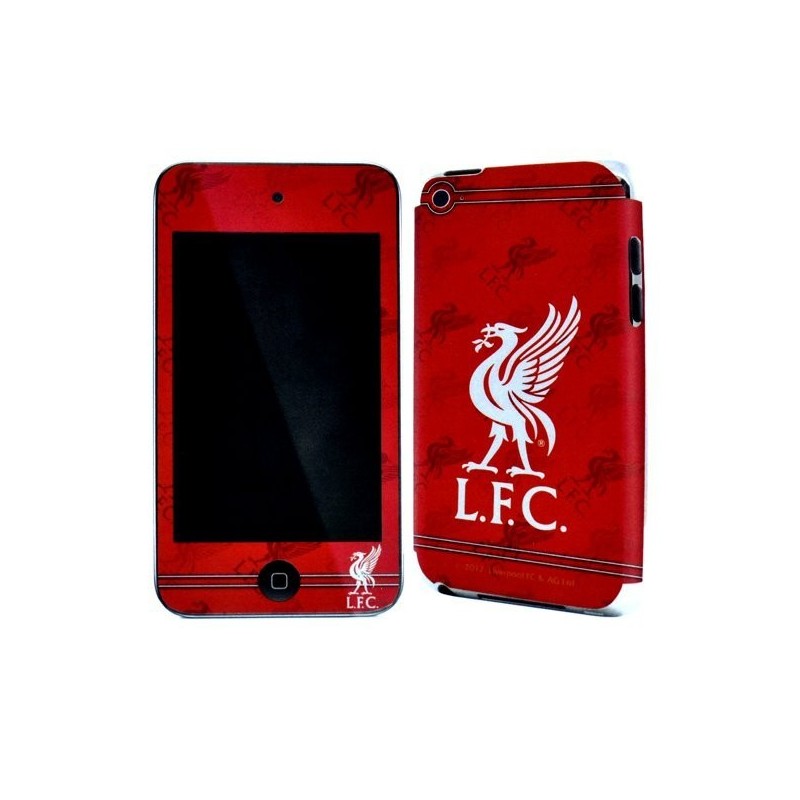 Liverpool iPod Touch 4G Skin