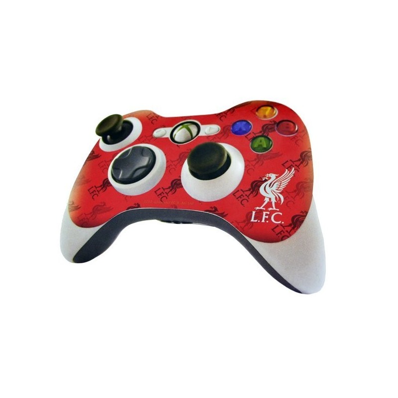 Liverpool Xbox Controller Skin