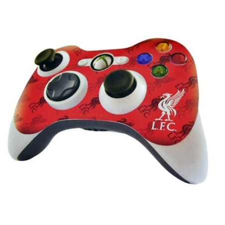 Liverpool Xbox Controller Skin