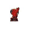Liverpool Liverbird Crest Pin Badge
