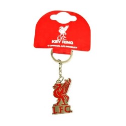 Liverpool Crest Keyring