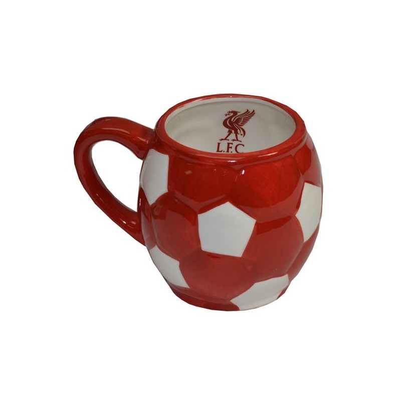 Liverpool Ball Base Mug
