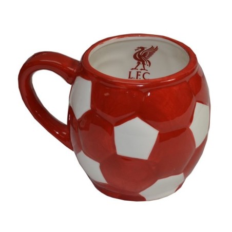 Liverpool Ball Base Mug
