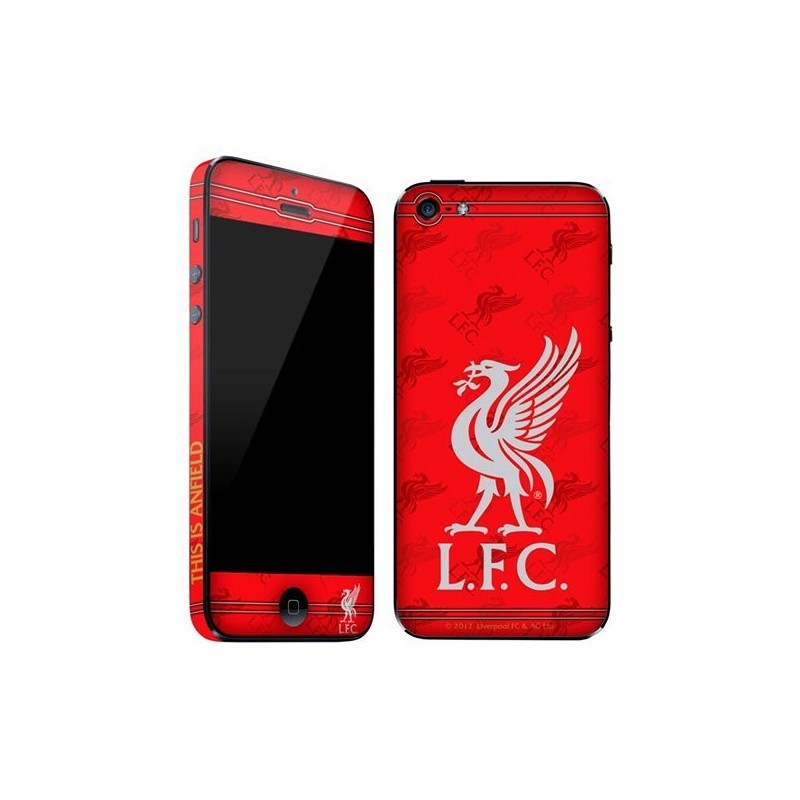 Liverpool iPhone 5 Skin