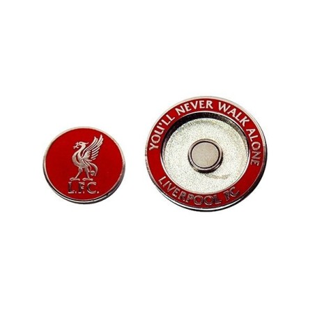 Liverpool Golf Ball Duo Marker