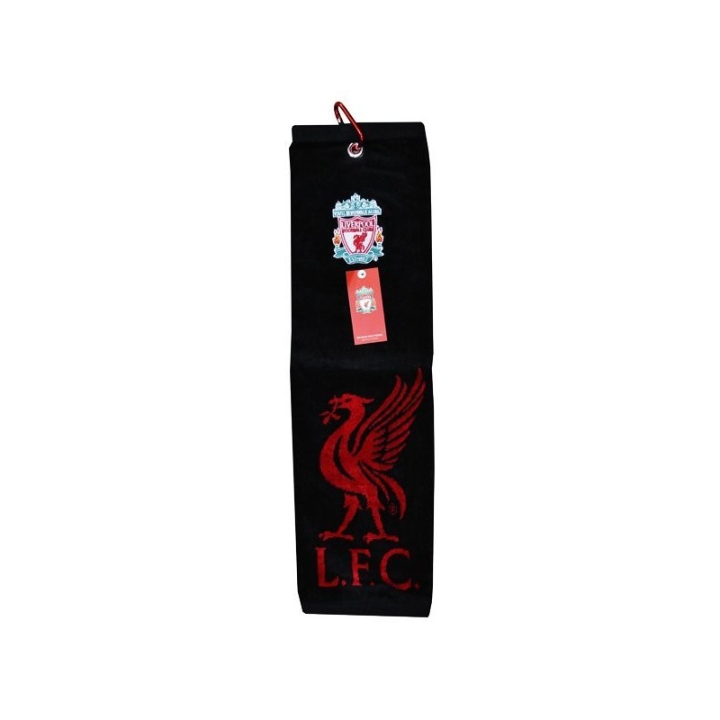 Liverpool Trifold Golf Towel