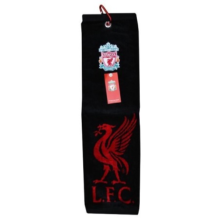 Liverpool Trifold Golf Towel
