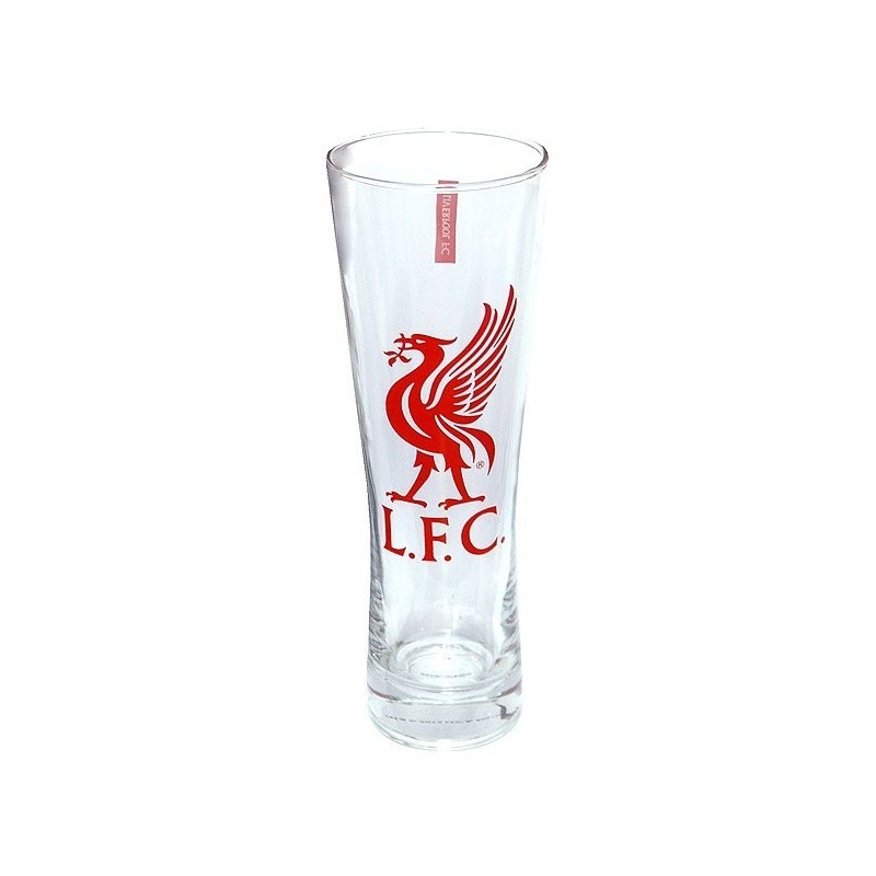 Liverpool Colour Crest Peroni Pint Glass