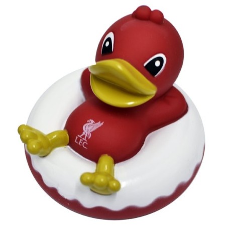 Liverpool Dinghy Bath Time Duck