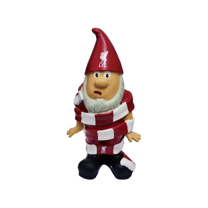 Liverpool Mini Scarf Wrap Gnome