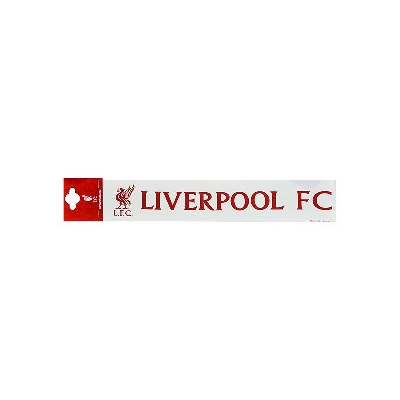 Liverpool Windows Sticker