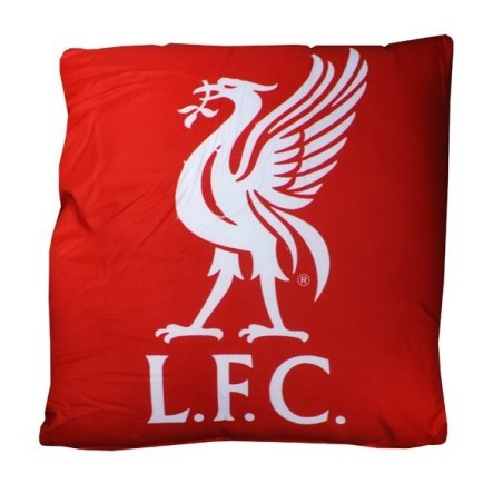Liverpool Crest Cushion