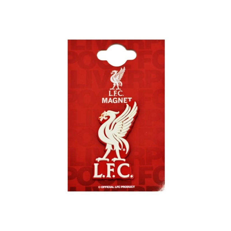 Liverpool Crest Magnet