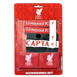 Liverpool Accessories Set