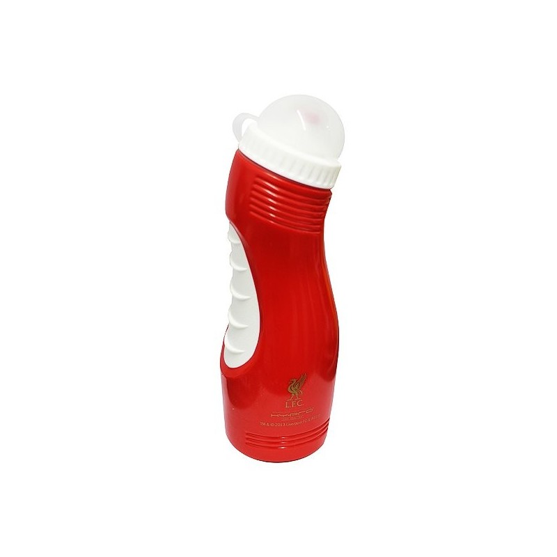 Liverpool Plastic Water Bottle - Red