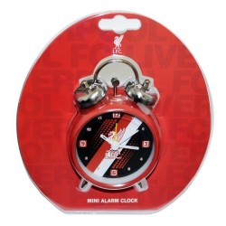 Liverpool Stripe Alarm Clock