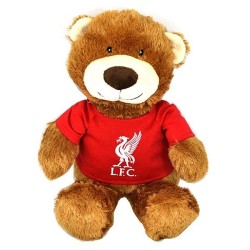 Liverpool Traditional Teddy Bear