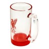 Liverpool Glory Tankard Glass