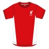 Liverpool Red Crest Mens T-Shirt - L