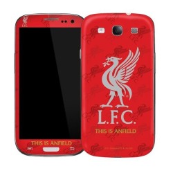 Liverpool Samsung Galaxy S3 Skin