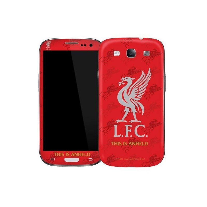 Liverpool Samsung Galaxy S3 Skin