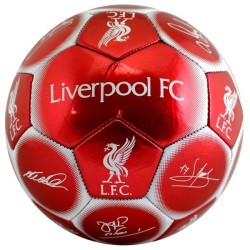 Liverpool Signature Football - Size 5