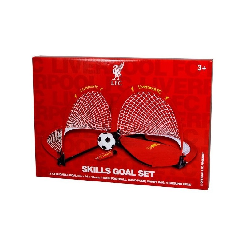 Liverpool Skills Goal Set