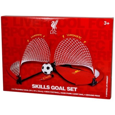 Liverpool Skills Goal Set