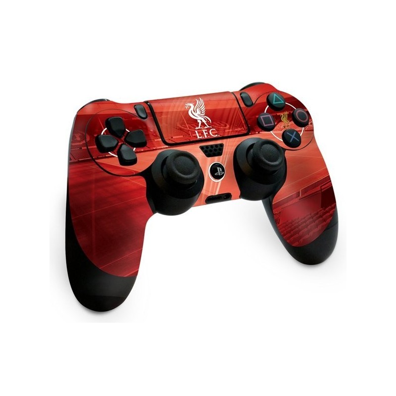 Liverpool PS4 Controller Skin