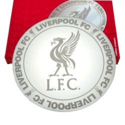 Liverpool Etched Mirror