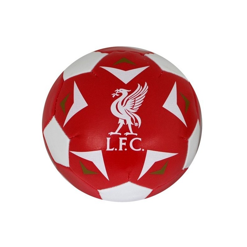 Liverpool 4 Inch Mini Soft Ball