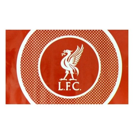 Liverpool Bullseye Flag
