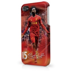 Liverpool iPhone 5/5S Hard Phone Case - Sturridge