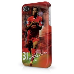 Liverpool iPhone 5/5S Hard Phone Case - Sterling