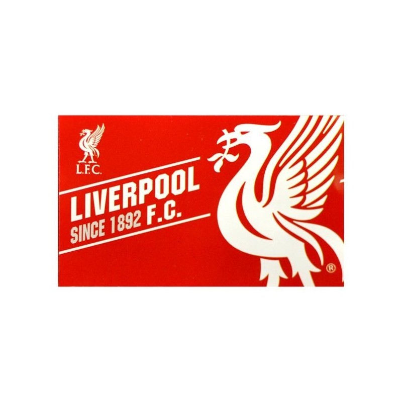 Liverpool Established Flag