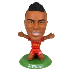 Liverpool SoccerStarz - Raheem Sterling