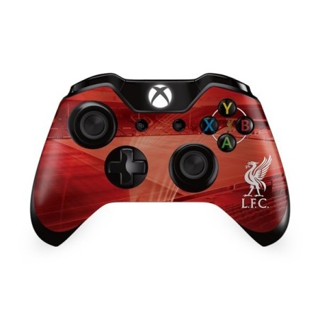 Liverpool Xbox One Controller Skin
