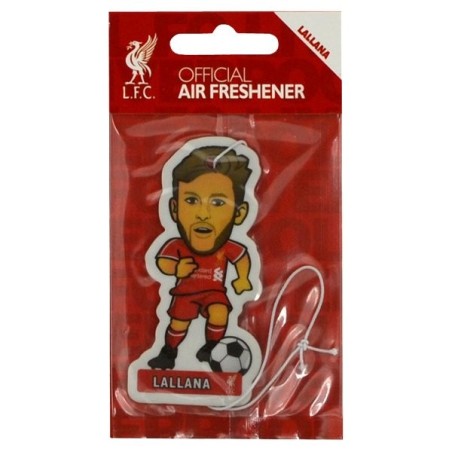 Liverpool  Air Freshener - Lallana