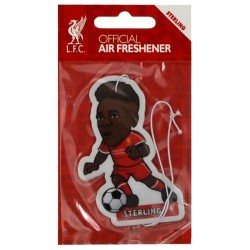 Liverpool  Air Freshener - Sterling
