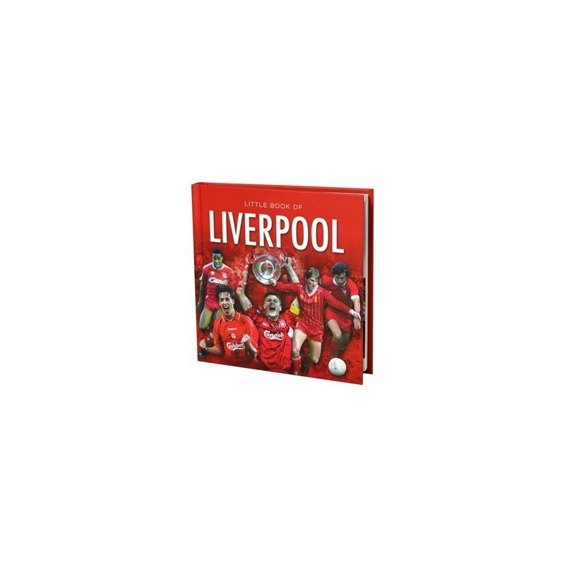 Little Book Of Liverpool