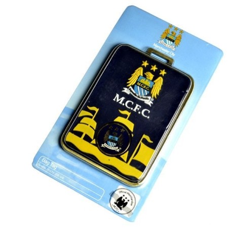 Manchester City Bag Tag Plus Ball Marker