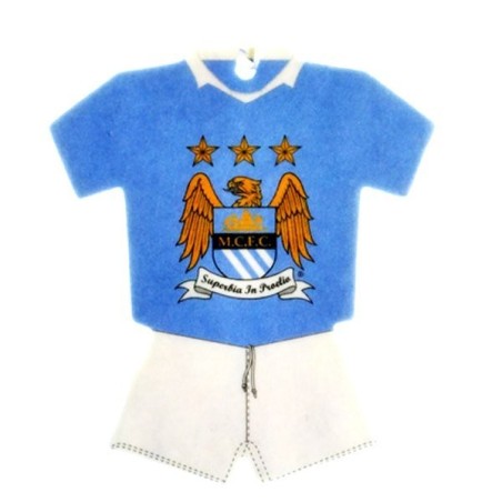 Manchester City Kit Air Freshener