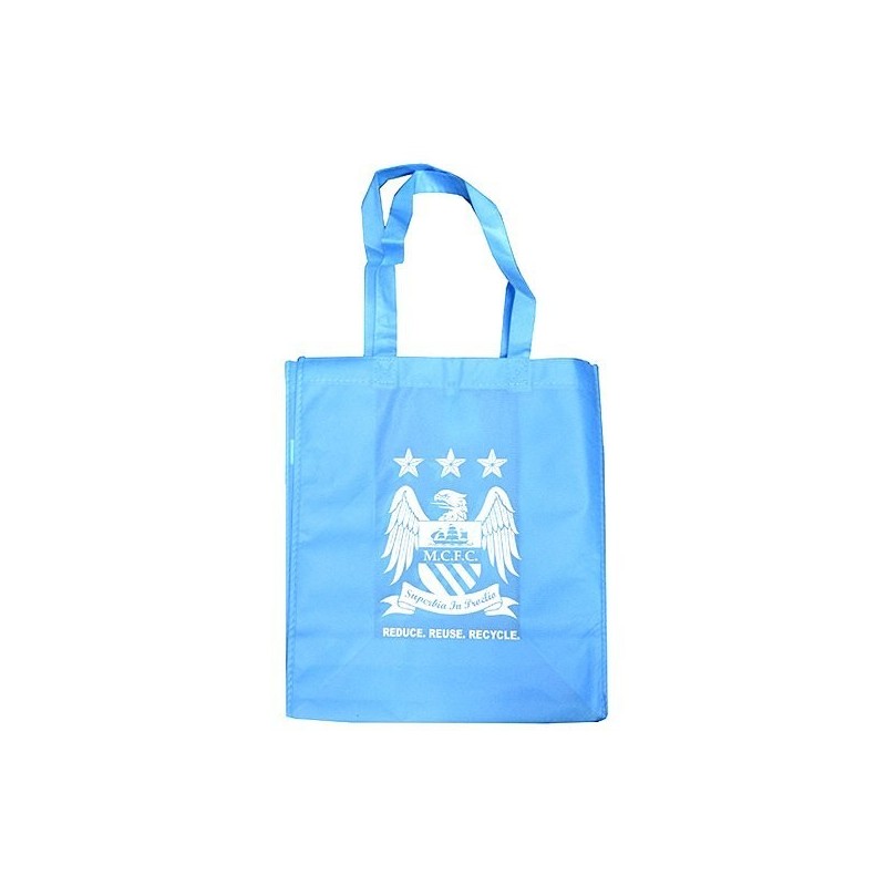 Manchester City Reusable Bag
