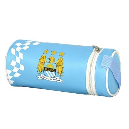 Manchester City Tube Pencil Case