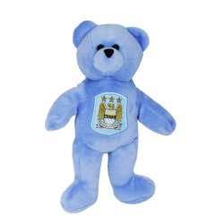 Manchester City Solid Mini Bear