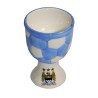 Manchester City Ball Base Egg Cup